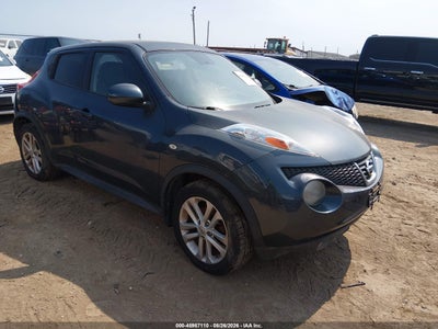 JN8AF5MV3DT****** · 2013 NISSAN JUKE SL