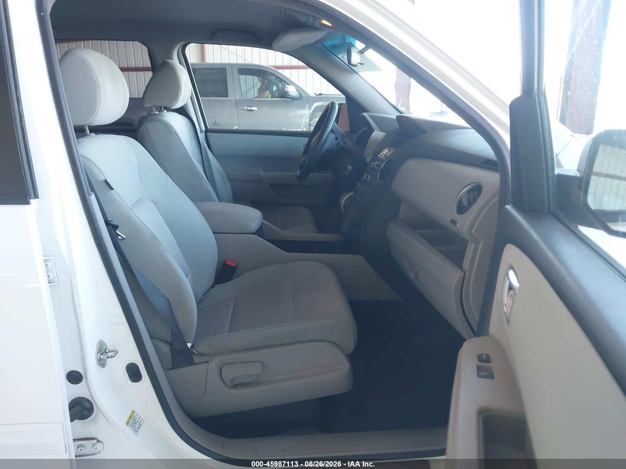 2014 HONDA PILOT EX · 5/11