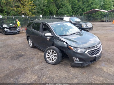 2020 CHEVROLET EQUINOX AWD LS