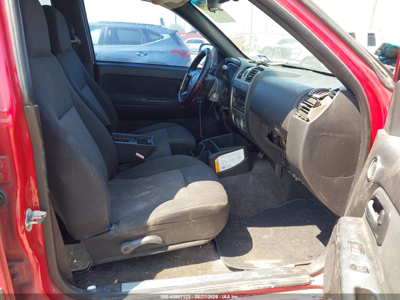 2007 CHEVROLET COLORADO LT · 5/11