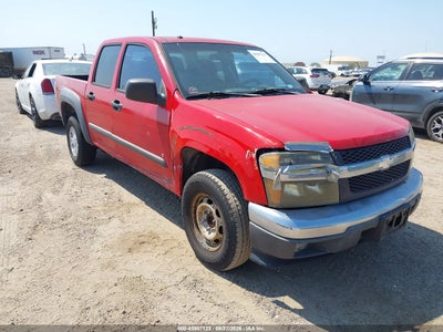 2007 CHEVROLET COLORADO LT