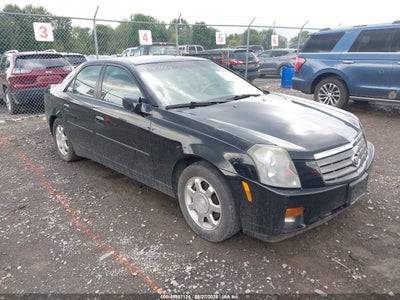2004 CADILLAC CTS STANDARD