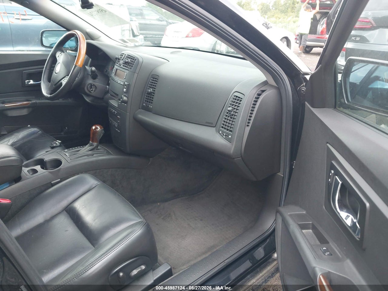 2004 CADILLAC CTS STANDARD · 5/11
