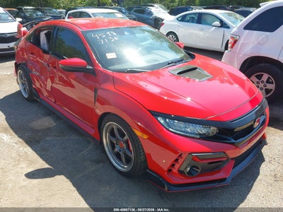 2020 HONDA CIVIC TYPE R TOURING
