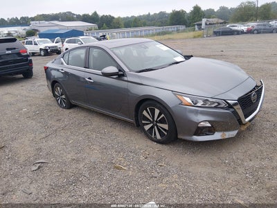 1N4BL4EV6MN****** · 2021 NISSAN ALTIMA SL FWD