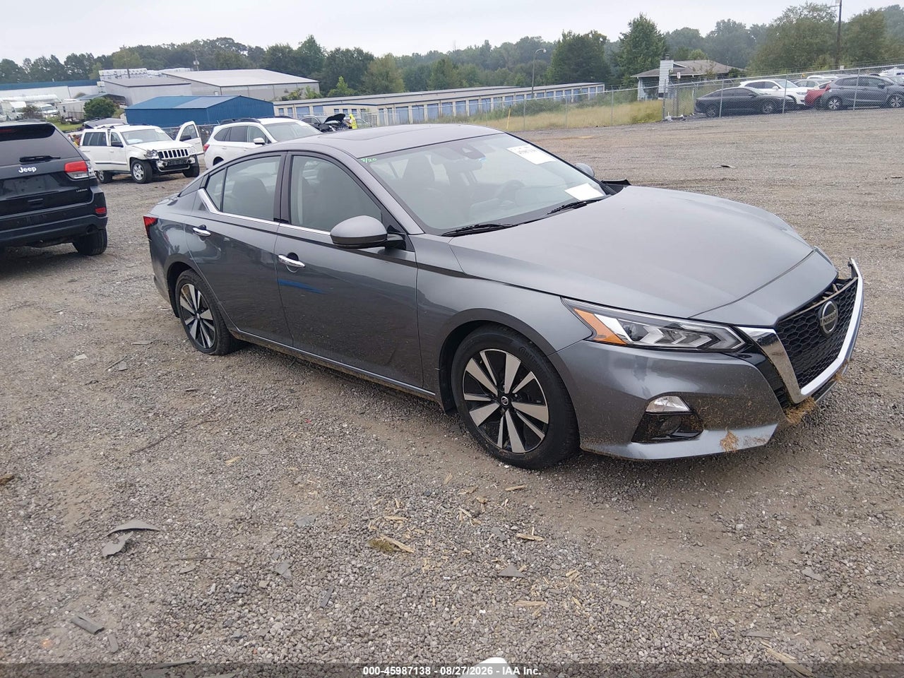 1N4BL4EV6MN****** · 2021 NISSAN ALTIMA SL FWD