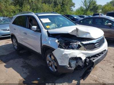 2012 KIA SORENTO EX V6