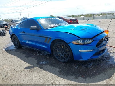 2019 FORD MUSTANG ECOBOOST PREMIUM
