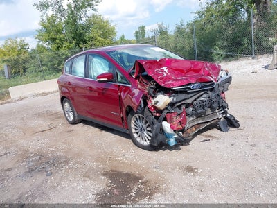2015 FORD C-MAX HYBRID SEL