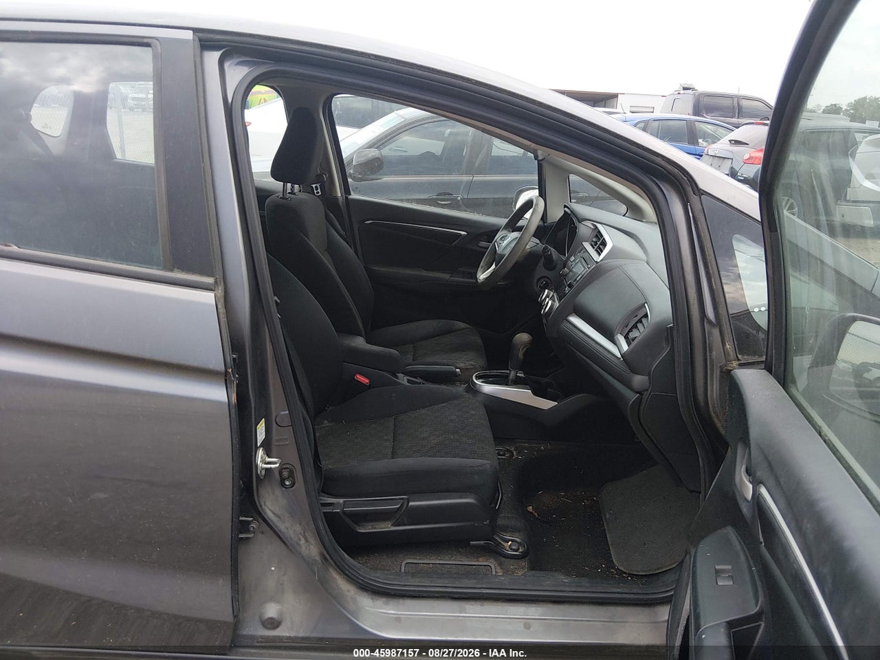 2016 HONDA FIT LX · 5/11
