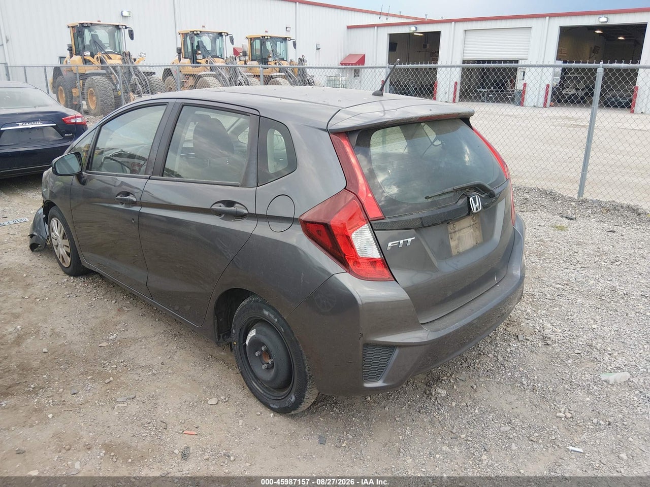 2016 HONDA FIT LX · 3/11