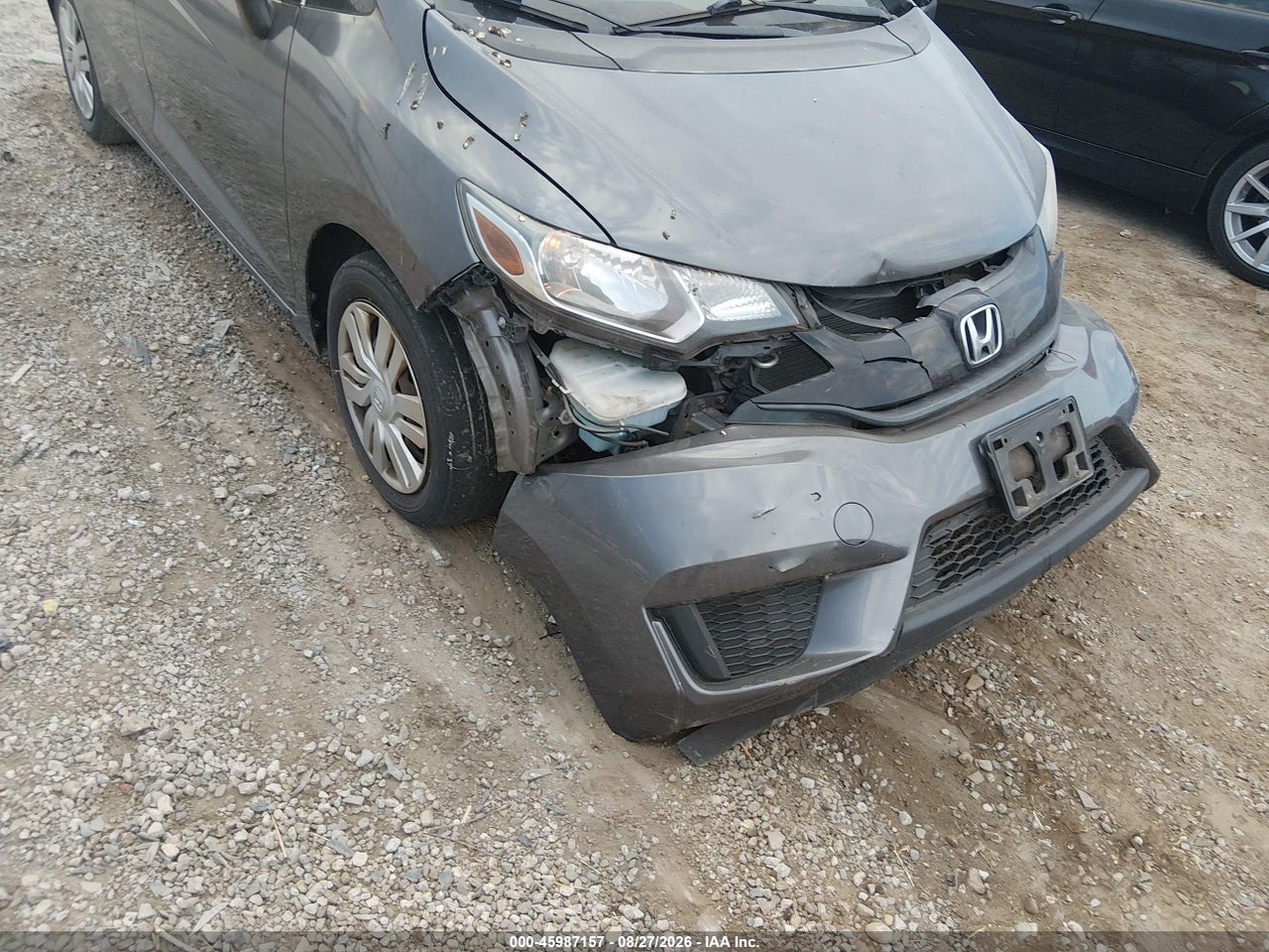 2016 HONDA FIT LX · 6/11
