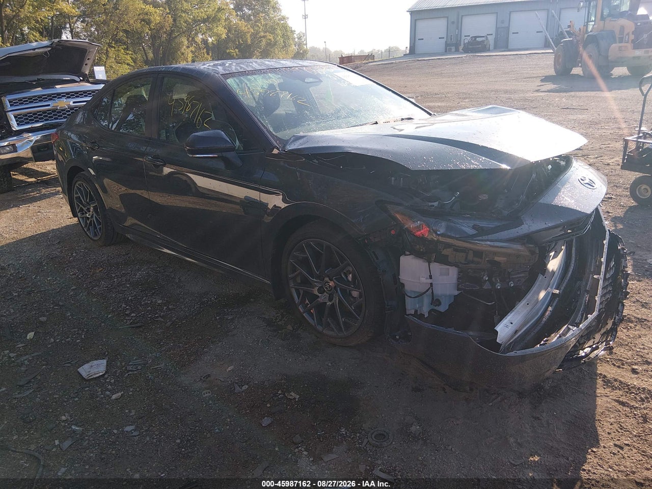 4T1DAACK2SU****** · 2025 TOYOTA CAMRY SE