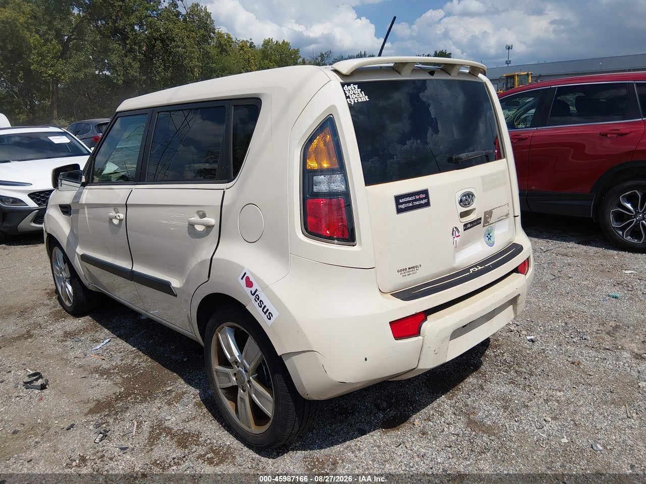 2011 KIA SOUL ! · 3/11
