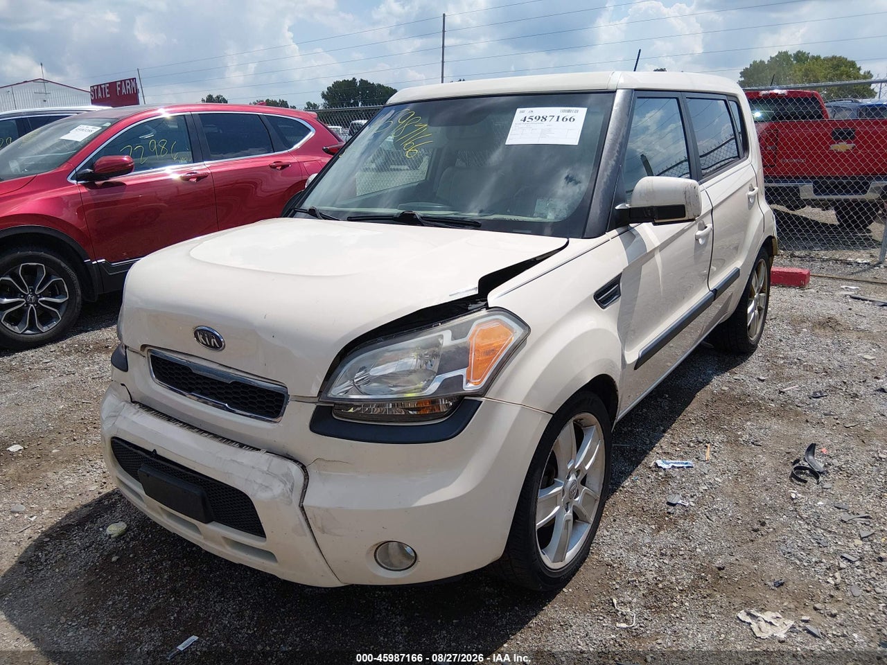 2011 KIA SOUL ! · 2/11