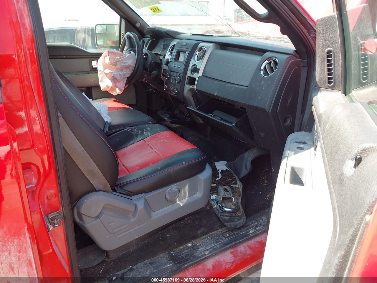 2014 FORD F-150 XLT · 5/11