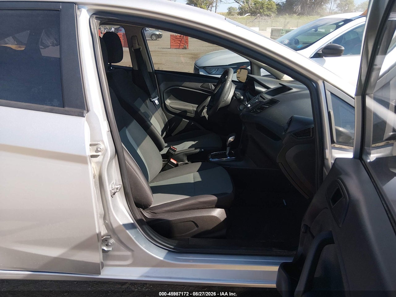2017 FORD FIESTA S · 5/11