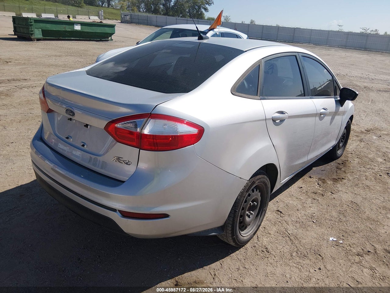 2017 FORD FIESTA S · 4/11