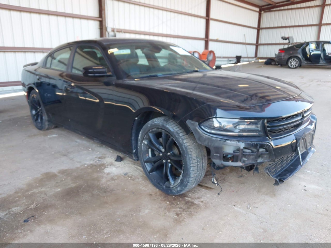 2016 DODGE CHARGER SXT