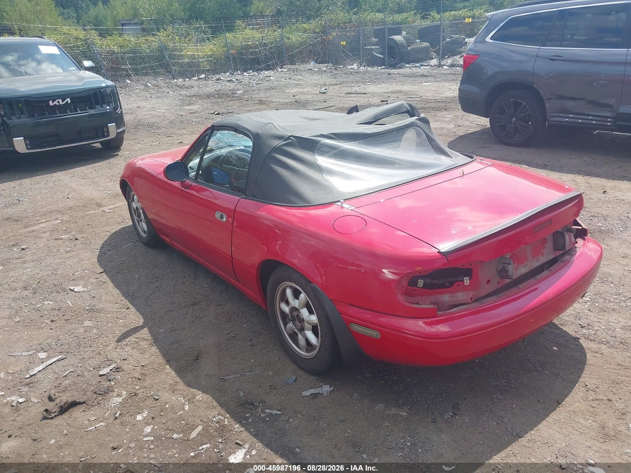1990 MAZDA MX-5 MIATA   · 3/11