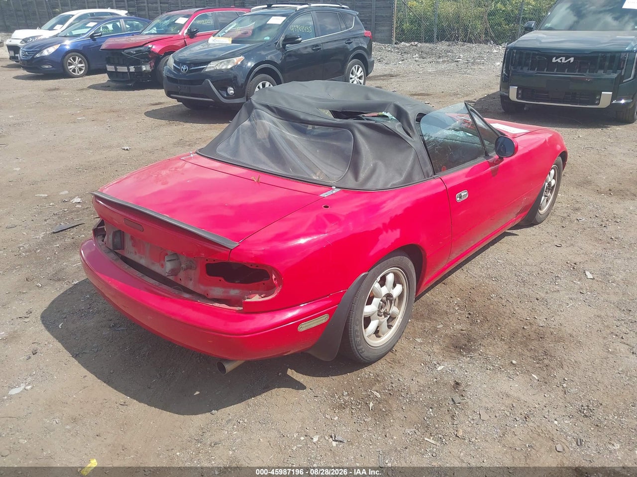 1990 MAZDA MX-5 MIATA   · 4/11
