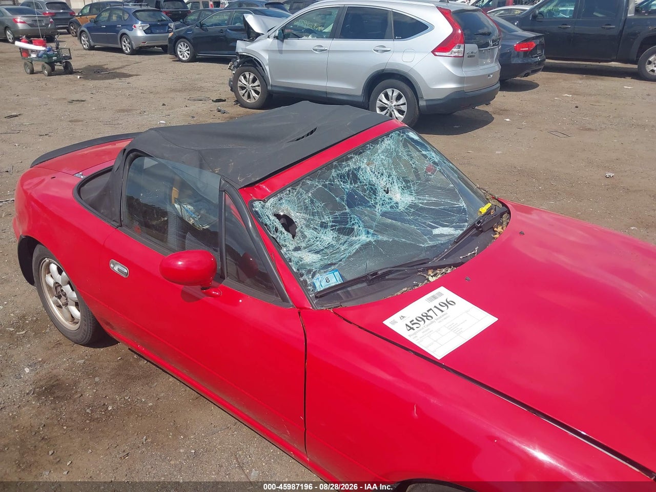 1990 MAZDA MX-5 MIATA   · 6/11
