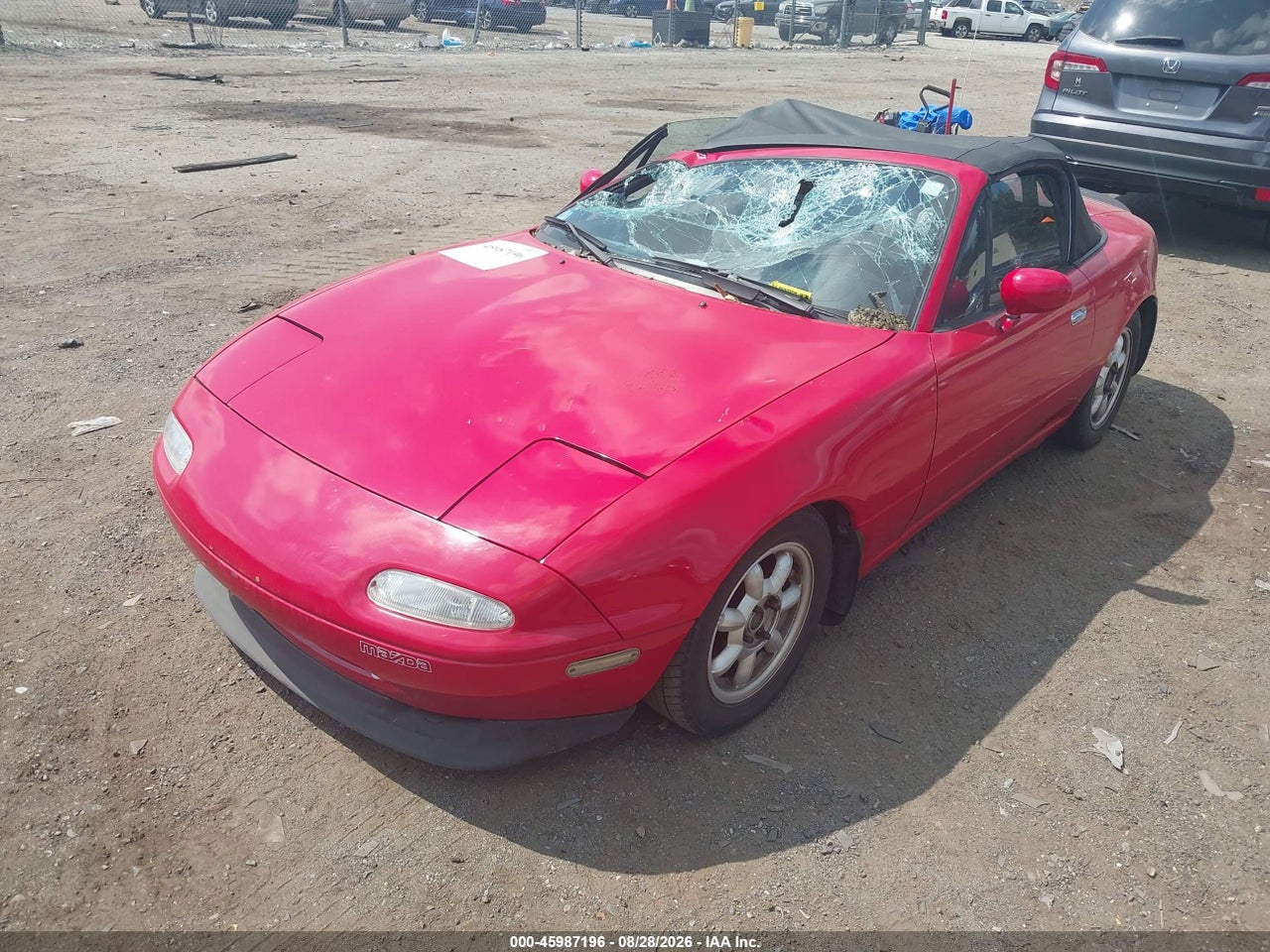 1990 MAZDA MX-5 MIATA   · 2/11