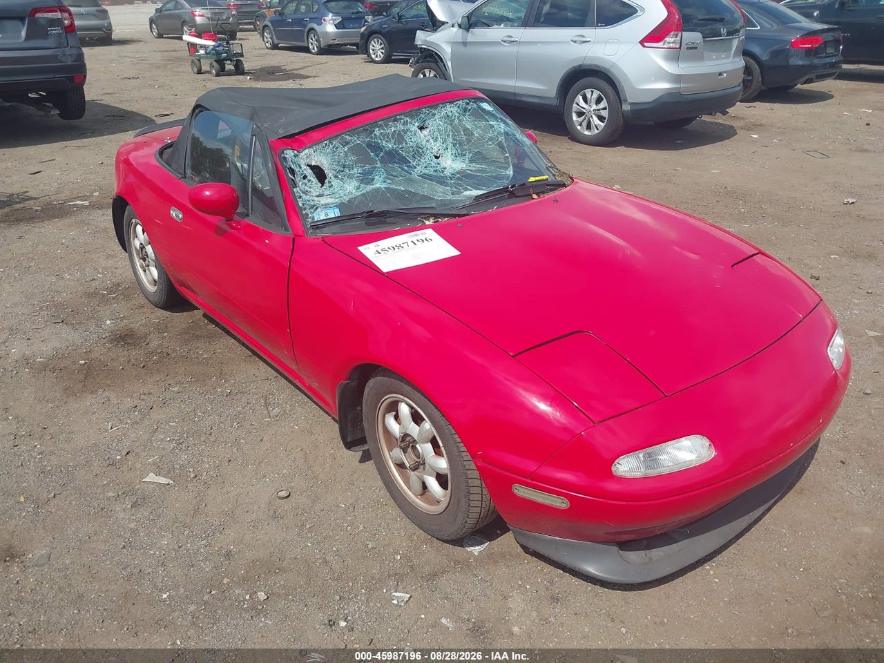 1990 MAZDA MX-5 MIATA
