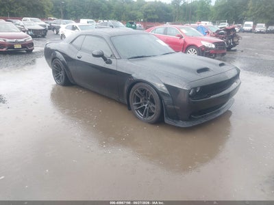 2019 DODGE CHALLENGER SRT HELLCAT REDEYE