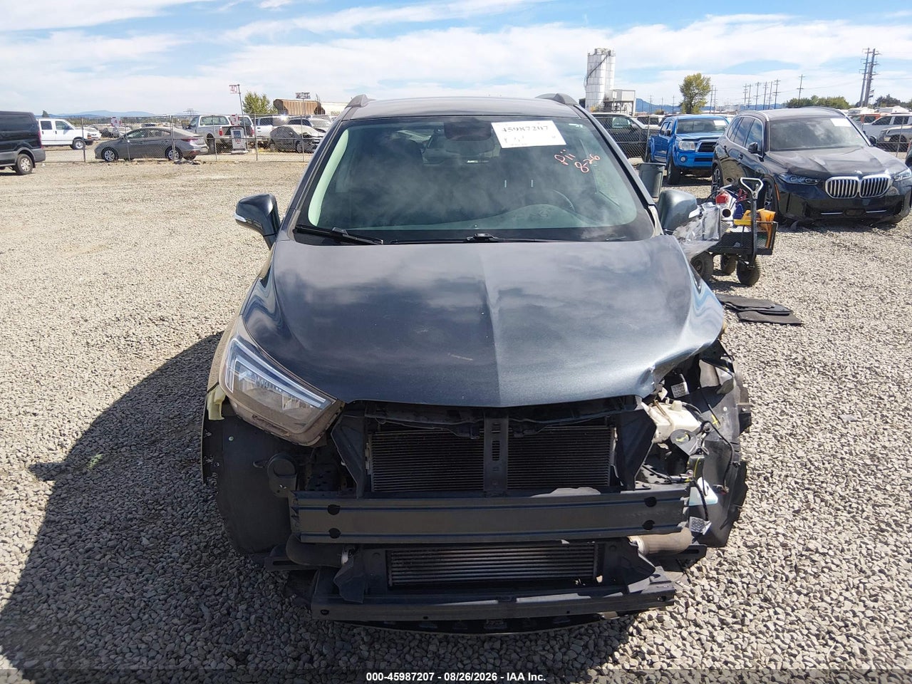 2018 BUICK ENCORE PREFERRED · 6/11
