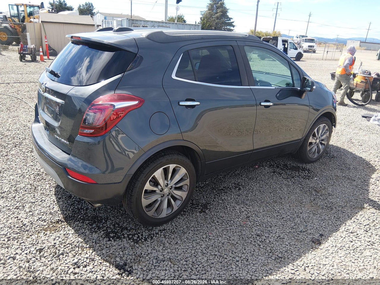 2018 BUICK ENCORE PREFERRED · 4/11