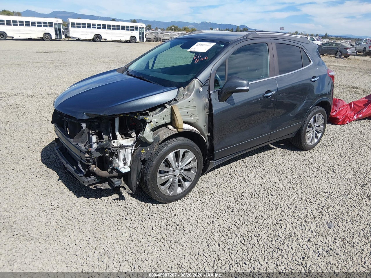 2018 BUICK ENCORE PREFERRED · 2/11