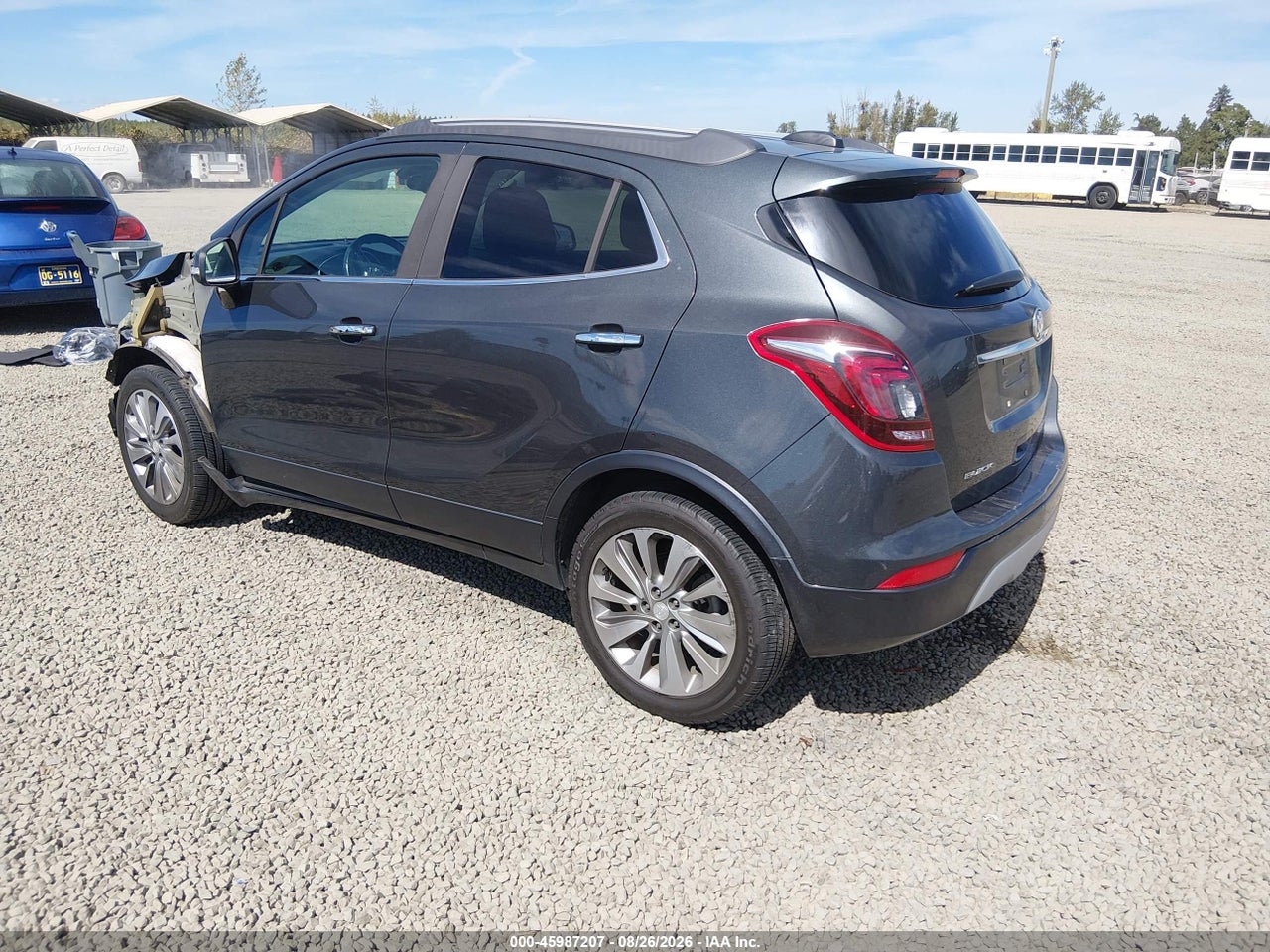 2018 BUICK ENCORE PREFERRED · 3/11