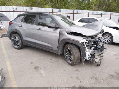 2026 CHEVROLET TRAILBLAZER AWD RS
