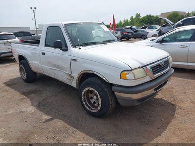 2005 MAZDA B2300