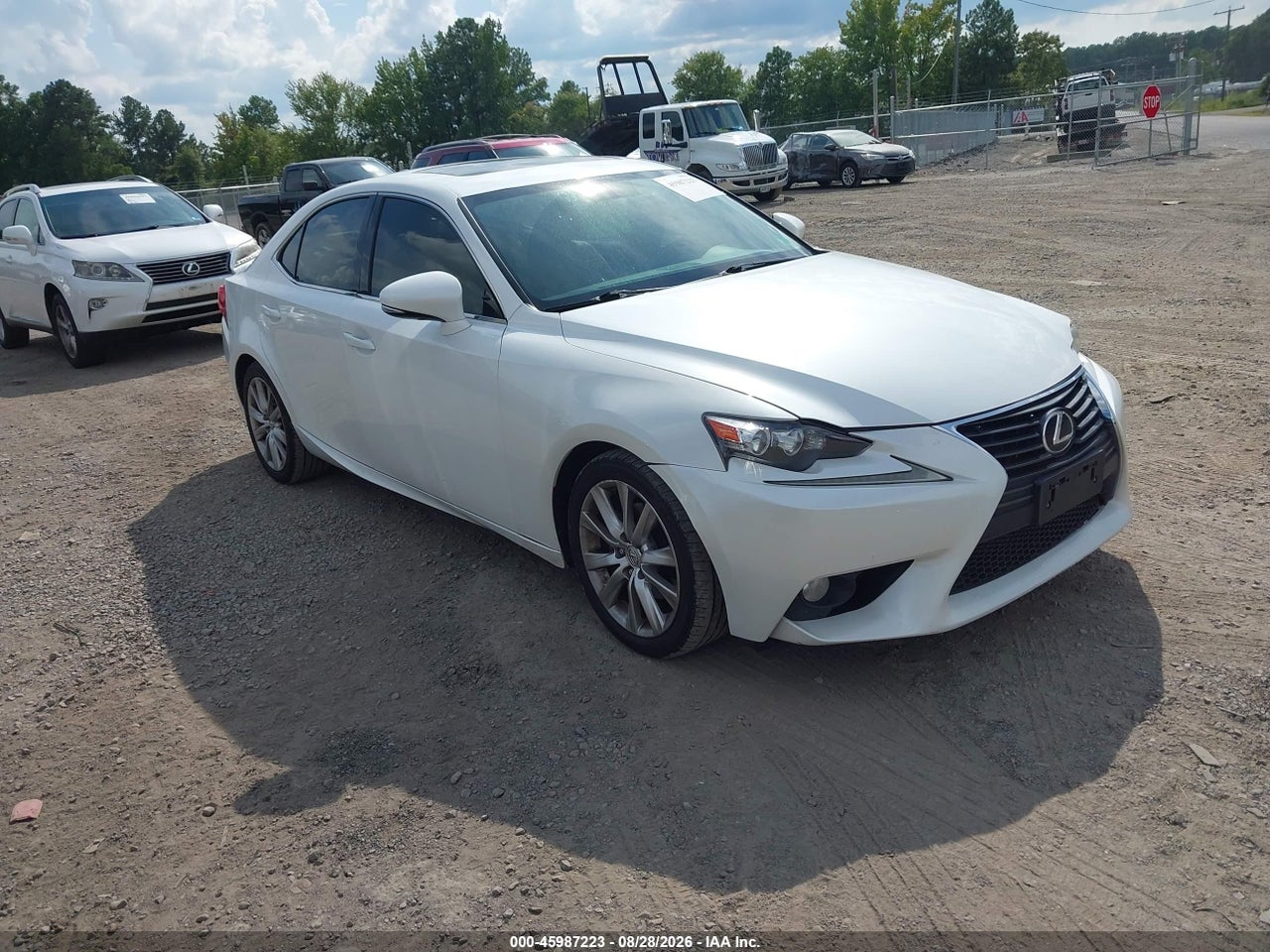 2014 LEXUS IS 250  