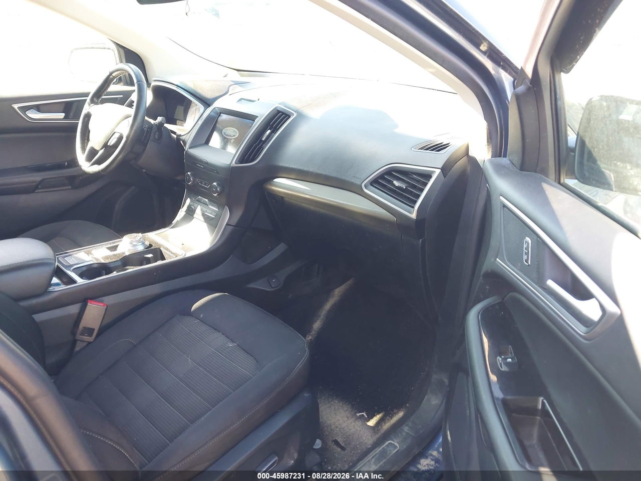 2019 FORD EDGE SEL · 5/11