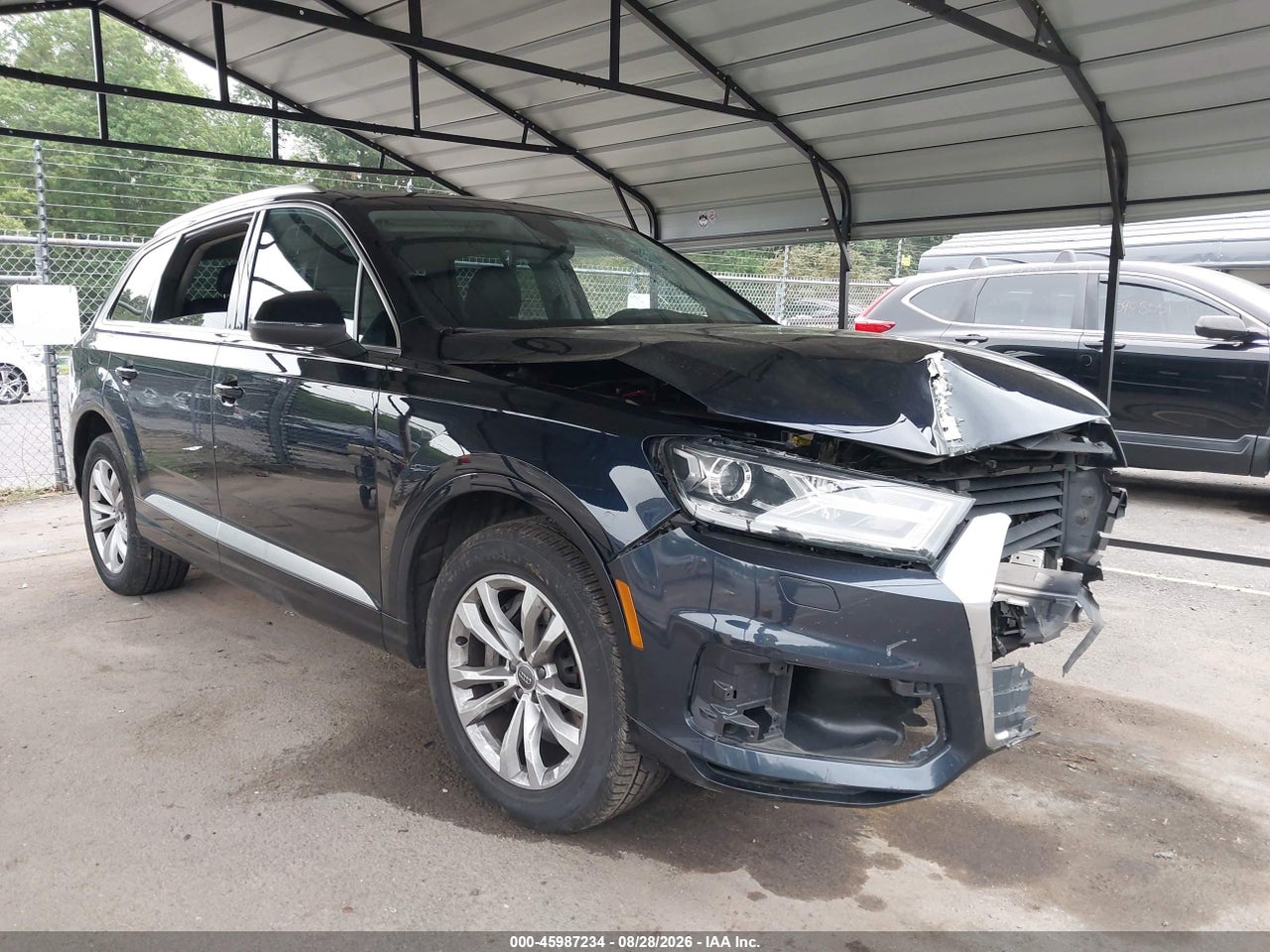 2018 AUDI Q7 3.0T PREMIUM