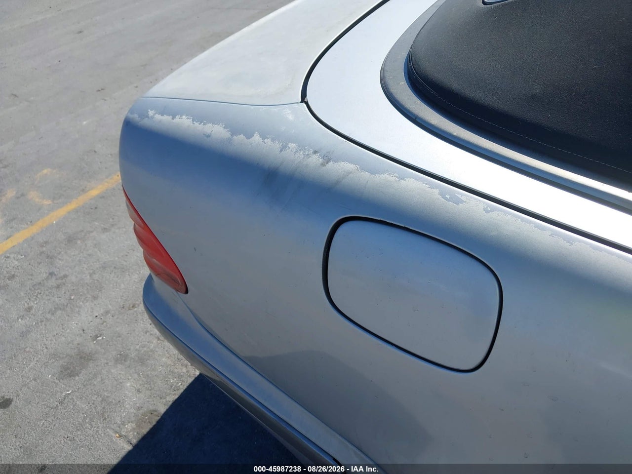 1999 MERCEDES-BENZ CLK 320 · 6/11