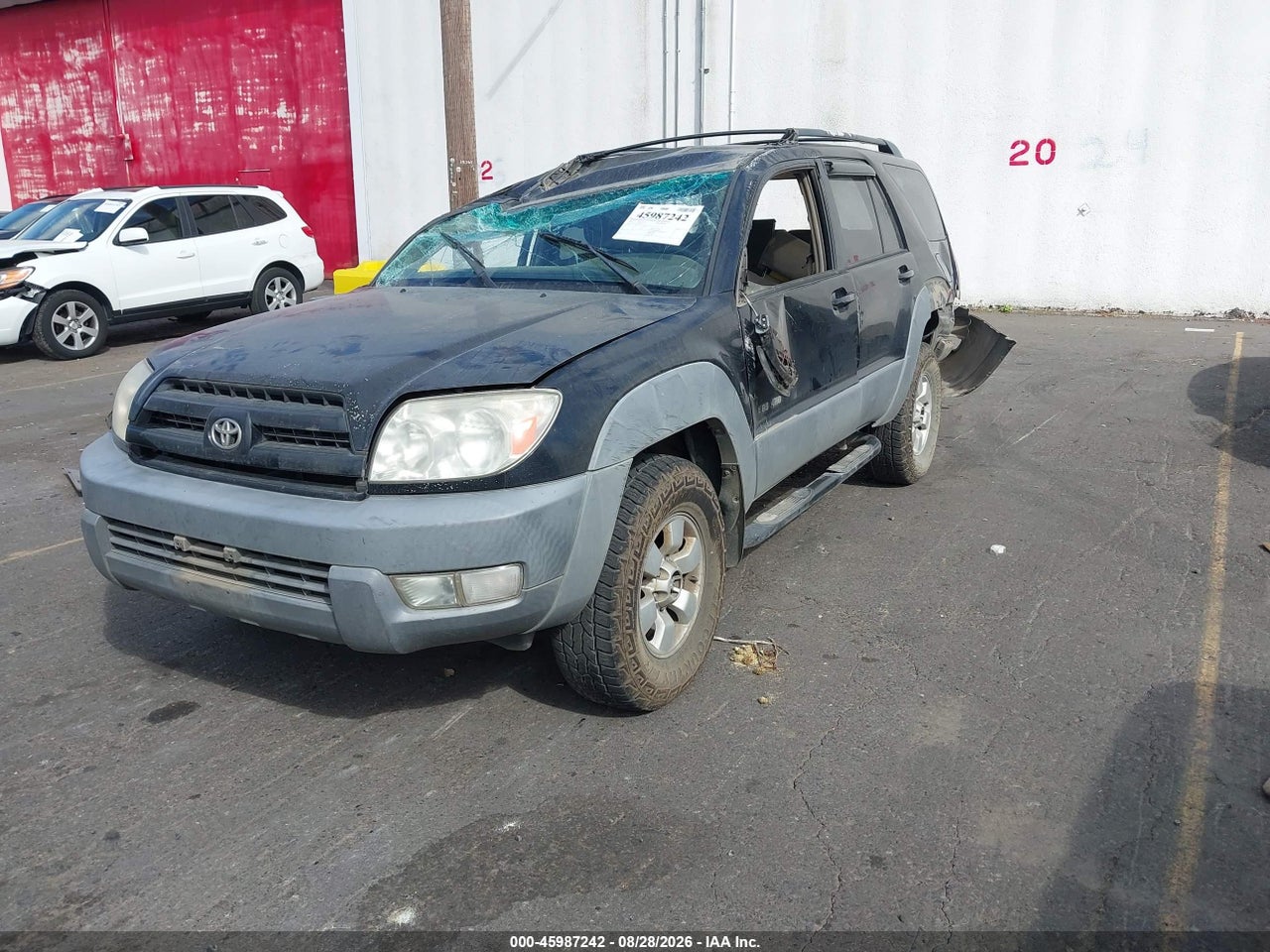 2003 TOYOTA 4RUNNER SR5 V6 · 2/11