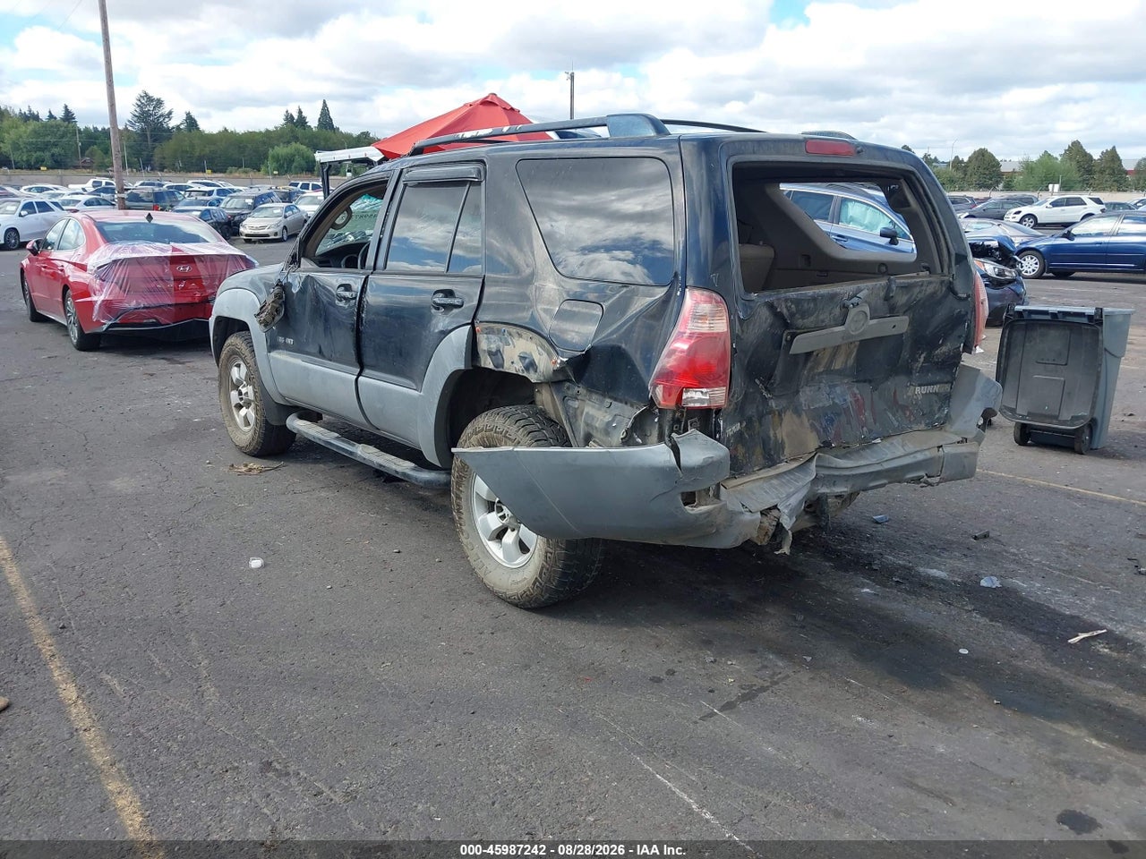 2003 TOYOTA 4RUNNER SR5 V6 · 3/11