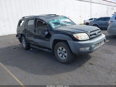 2003 TOYOTA 4RUNNER SR5 V6