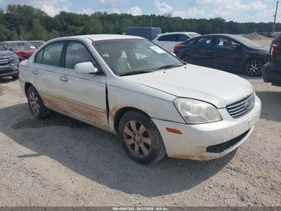 2008 KIA OPTIMA EX