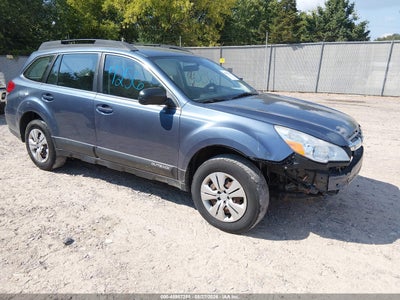 2013 SUBARU OUTBACK 2.5I