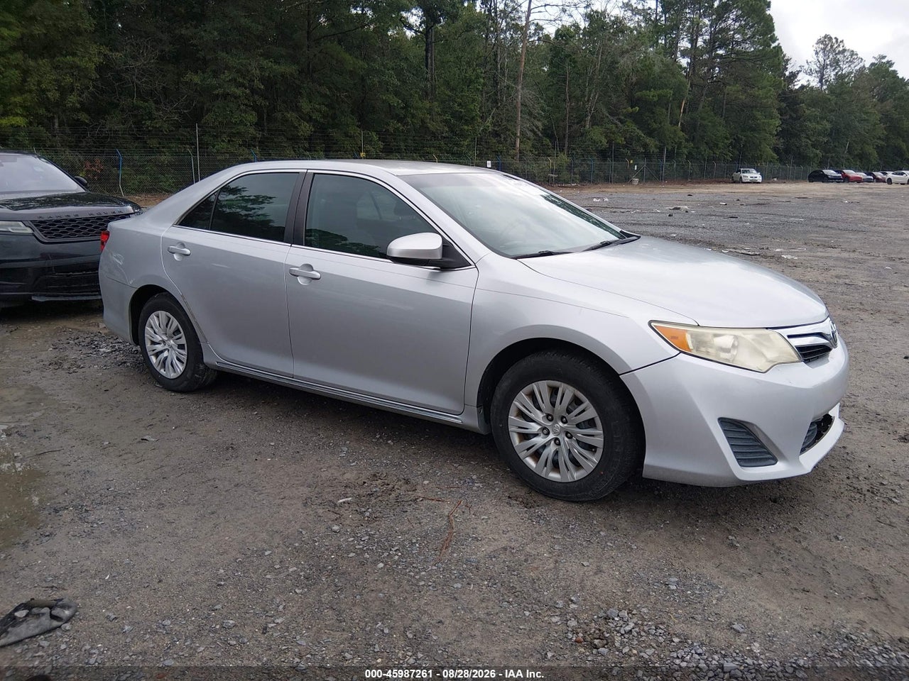4T4BF1FK6DR****** · 2013 TOYOTA CAMRY LE