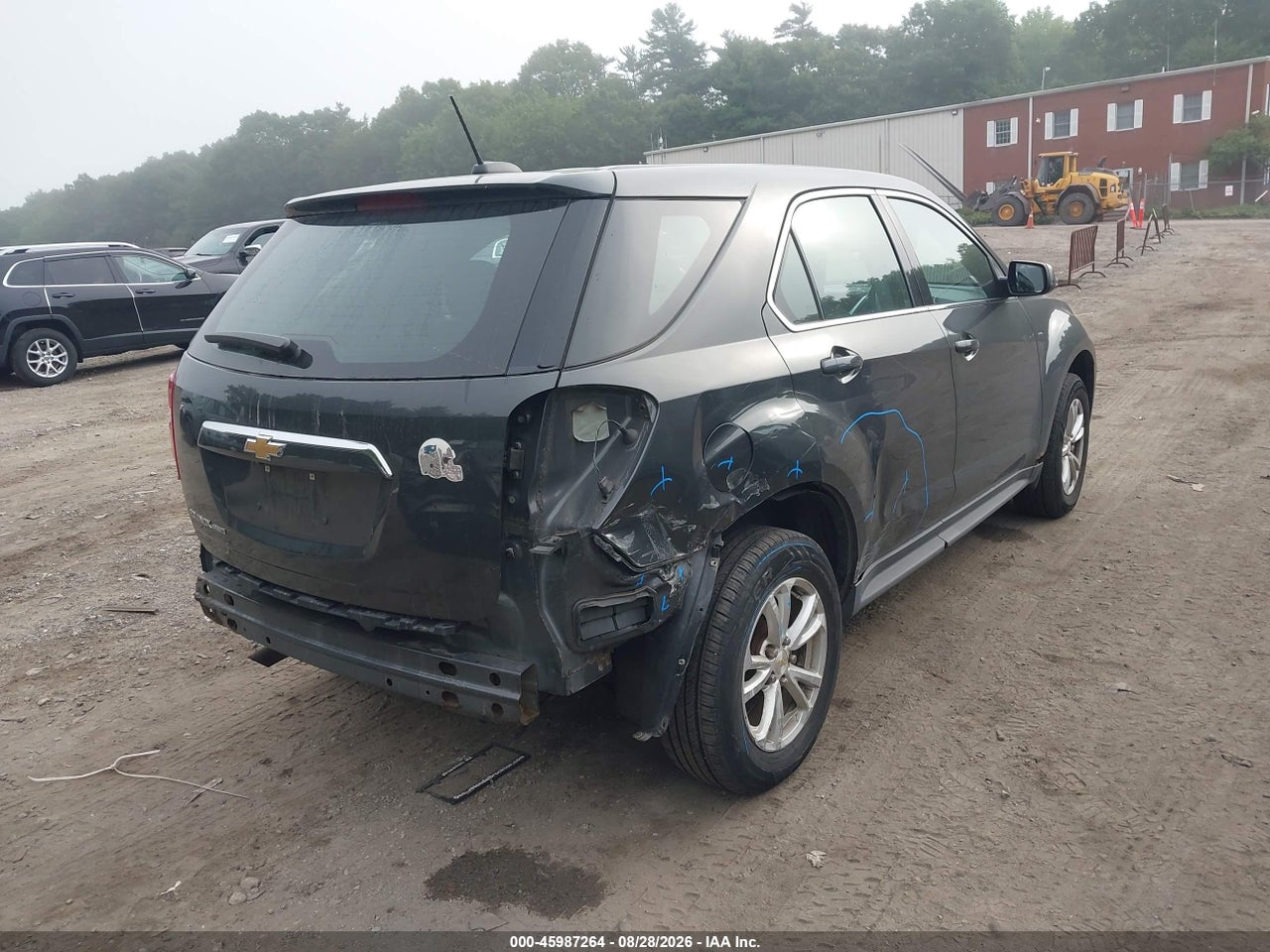 2017 CHEVROLET EQUINOX LS · 4/11