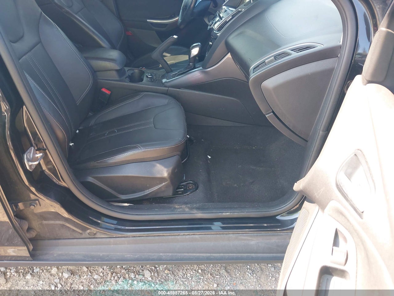 2014 FORD FOCUS TITANIUM · 5/11