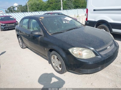 1G1AK58F387****** · 2008 CHEVROLET COBALT LS