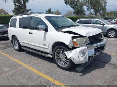 2005 NISSAN ARMADA LE