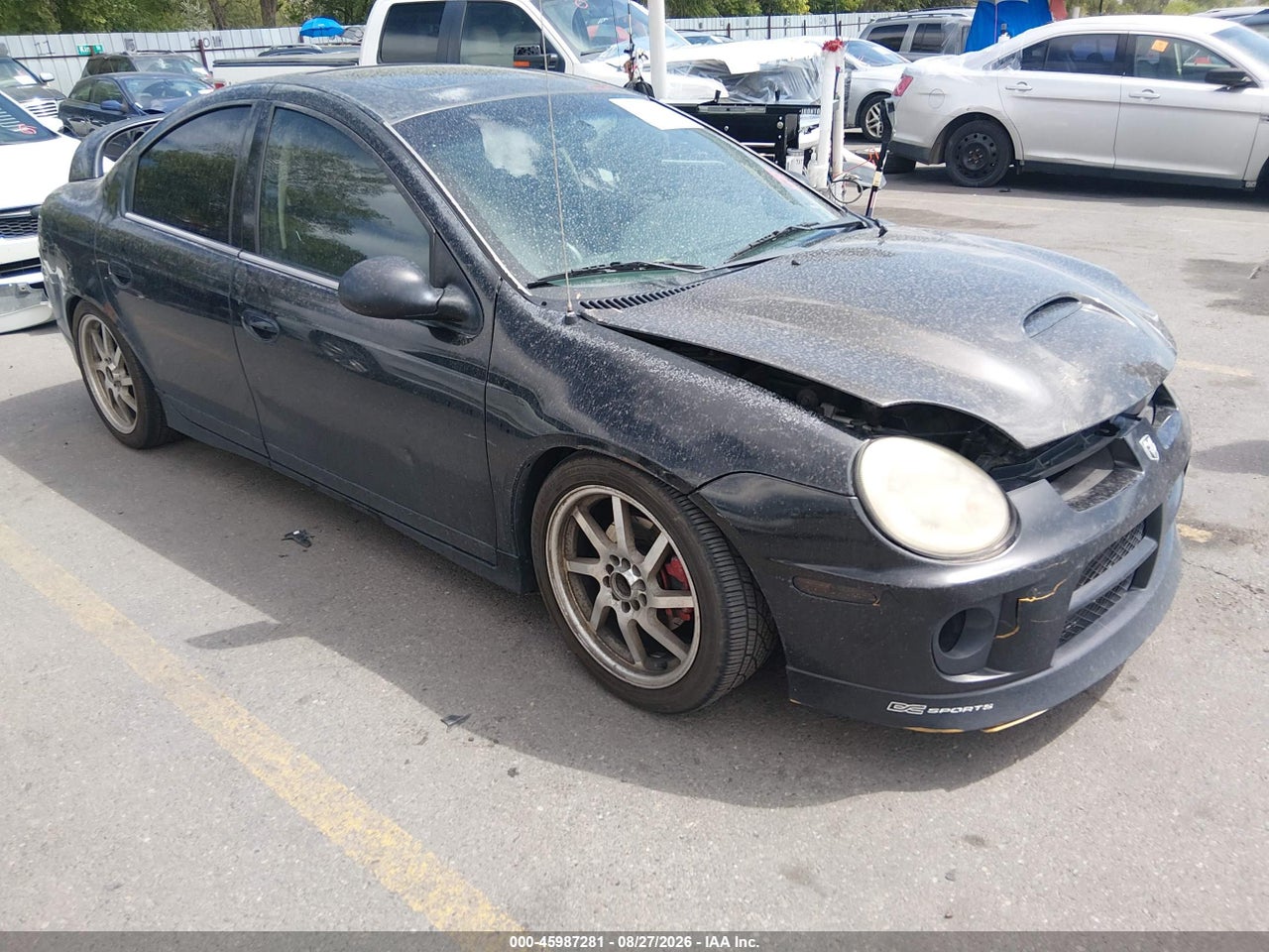 2005 DODGE SRT4